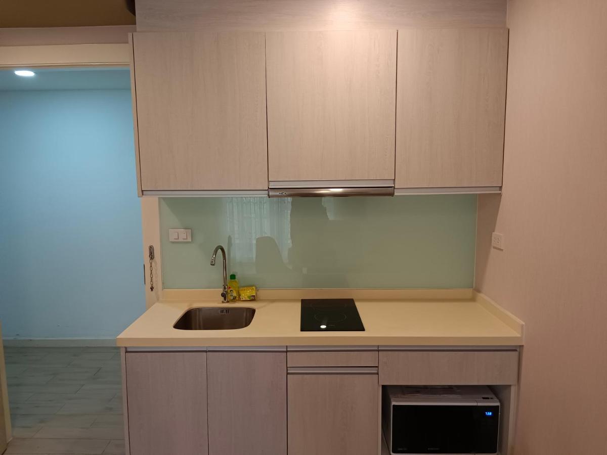 Seven Seas Condo Resort Beautiful Location Praia de Jomtien Exterior foto