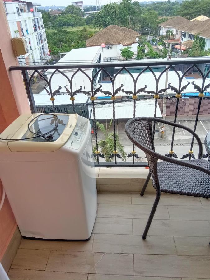 Seven Seas Condo Resort Beautiful Location Praia de Jomtien Exterior foto